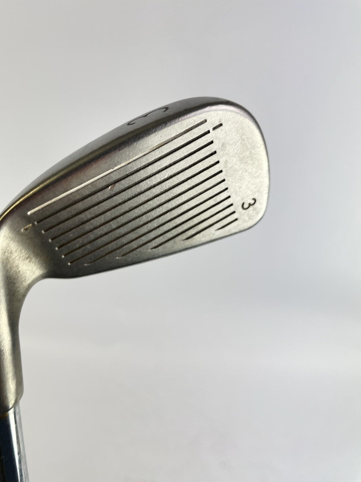 Ping i3 O-Size 3 Iron Black Dot Regular Flex Steel /Right /New Grip /922010