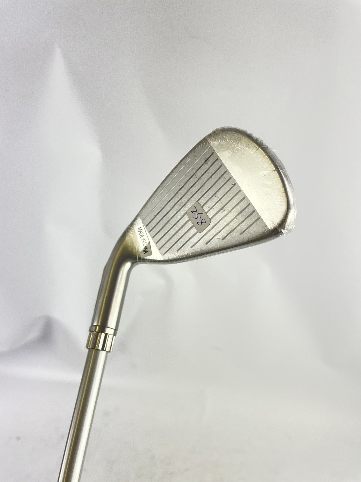 Lynx Golf BB 6 Iron UST Regular Graphite /Right /2Up /New /Demo /805713