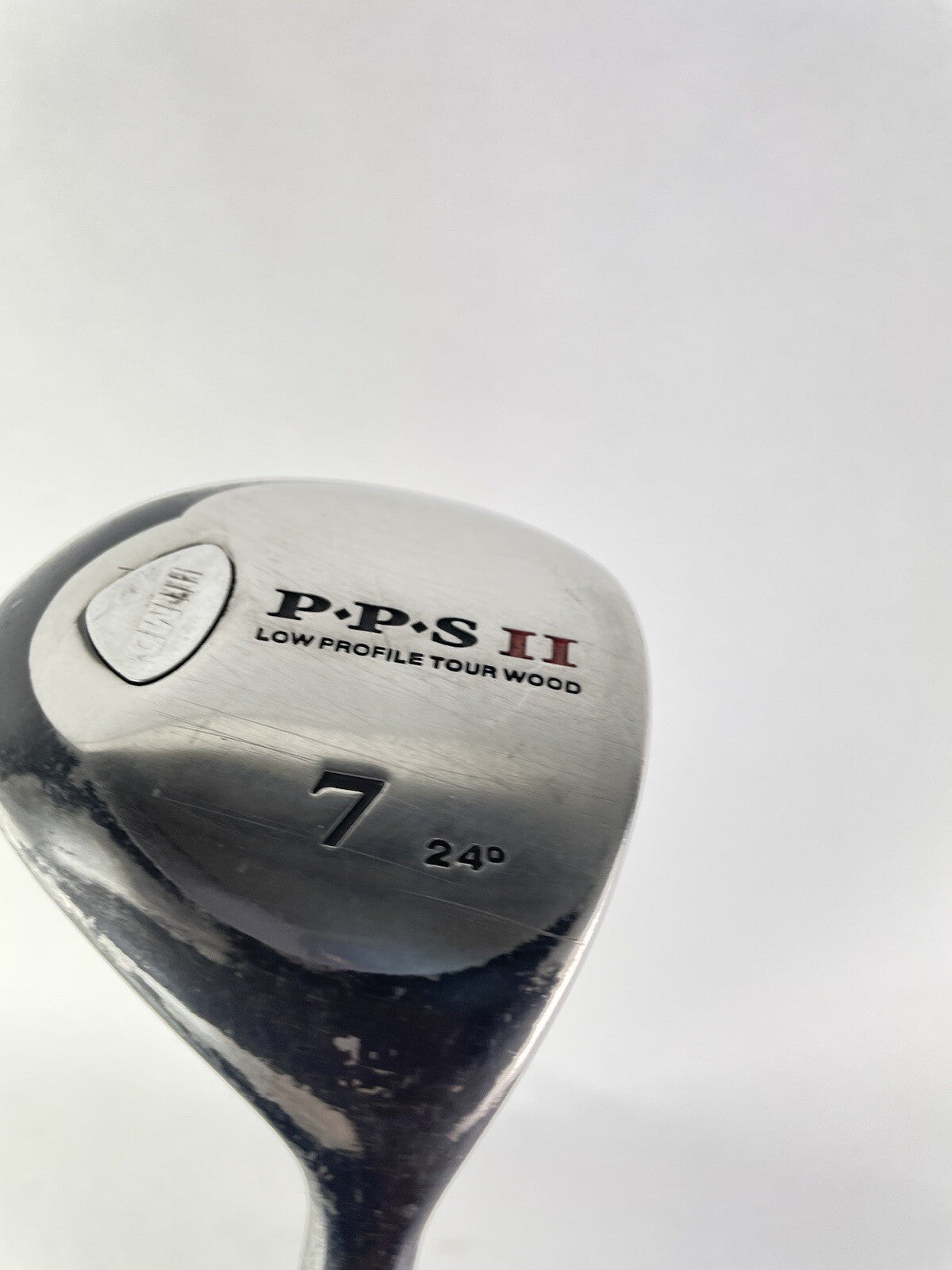 MD Golf Ladies 7 Wood 24* Ladies Graphite /Right Handed /New Grip /146032