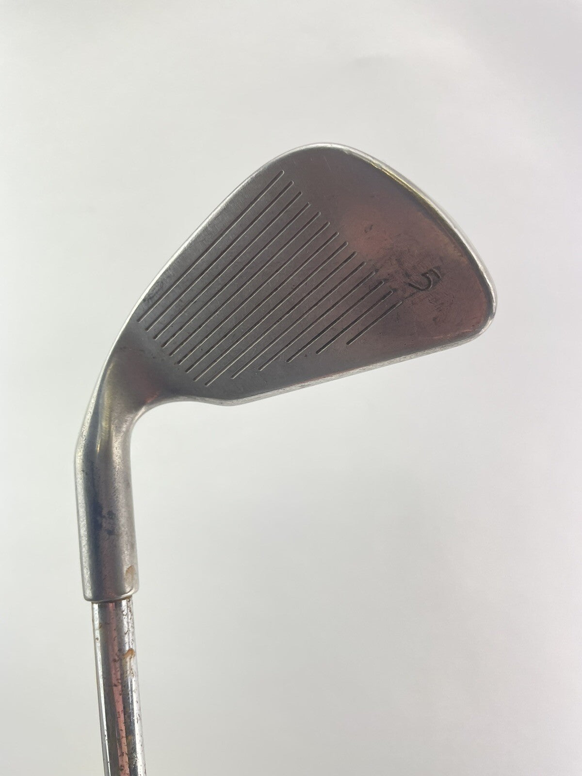 Ping Eye2 5 Iron White Dot Regular Flex Steel /Right Handed /New Grip /2136210
