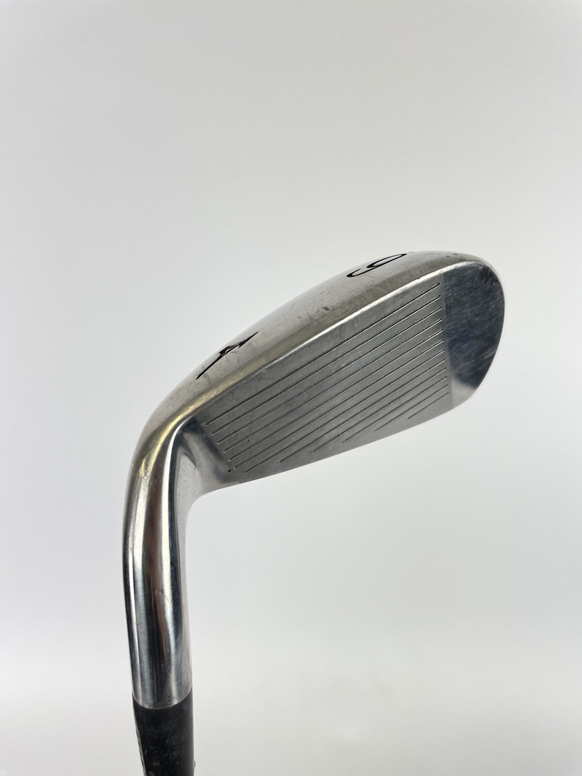 Mizuno Mx19 Hemi Cog 6 Iron +1/2" Regular Steel/ New Grip/ 2° Up/ 07834