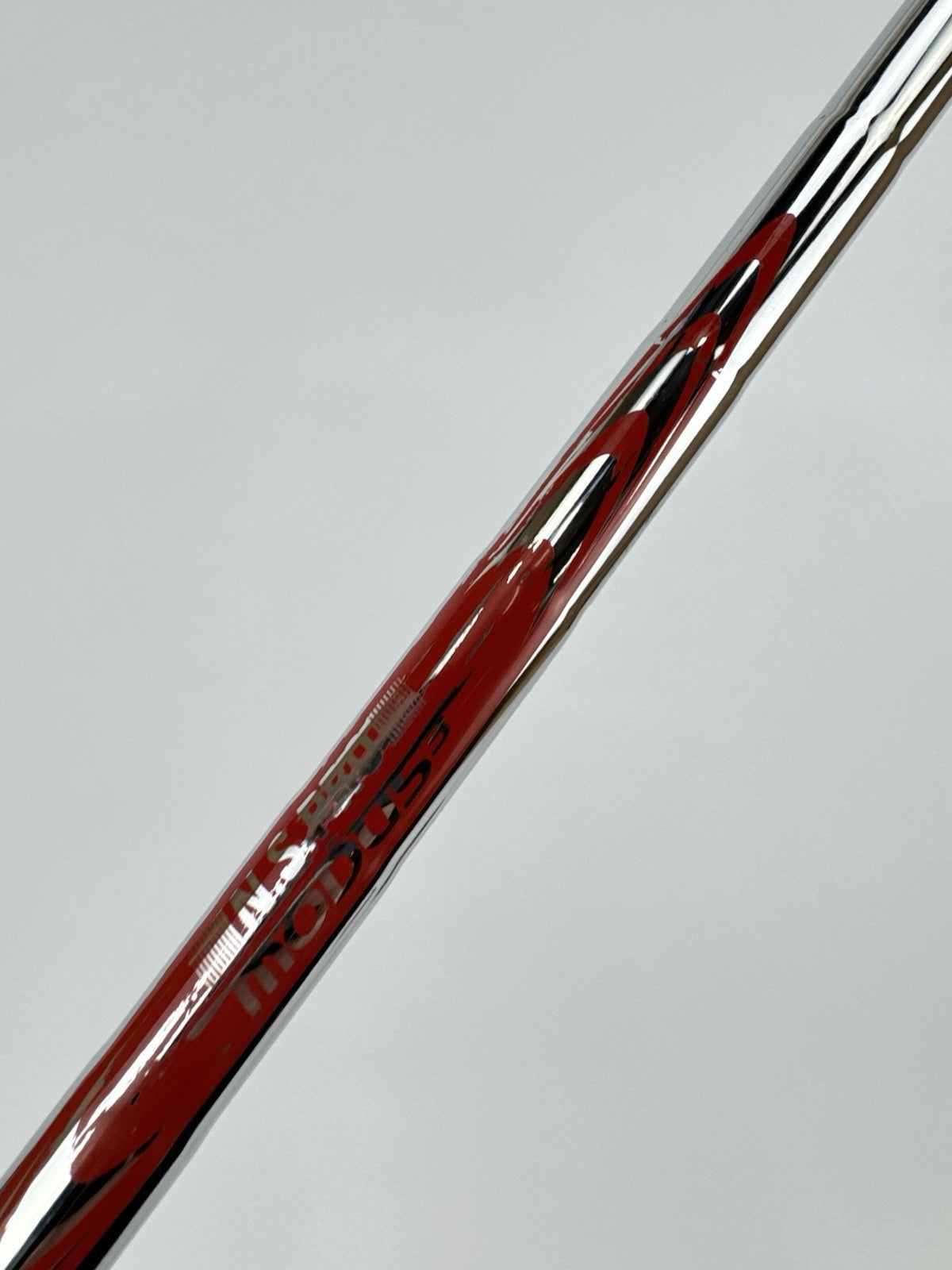 Nippon Modus3 Iron Shaft Tour120 Regular Steel Pured 36.5” 0.355 Tapered /313864