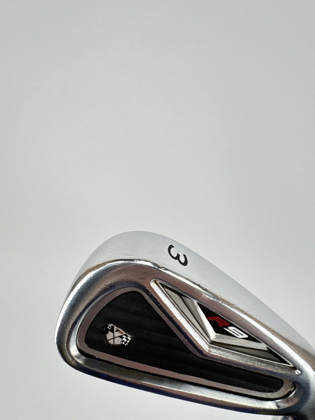 Taylormade R9 TP 3 Iron 21* Aldila Rogue Stiff Graphite /New Shaft + Grip/324274