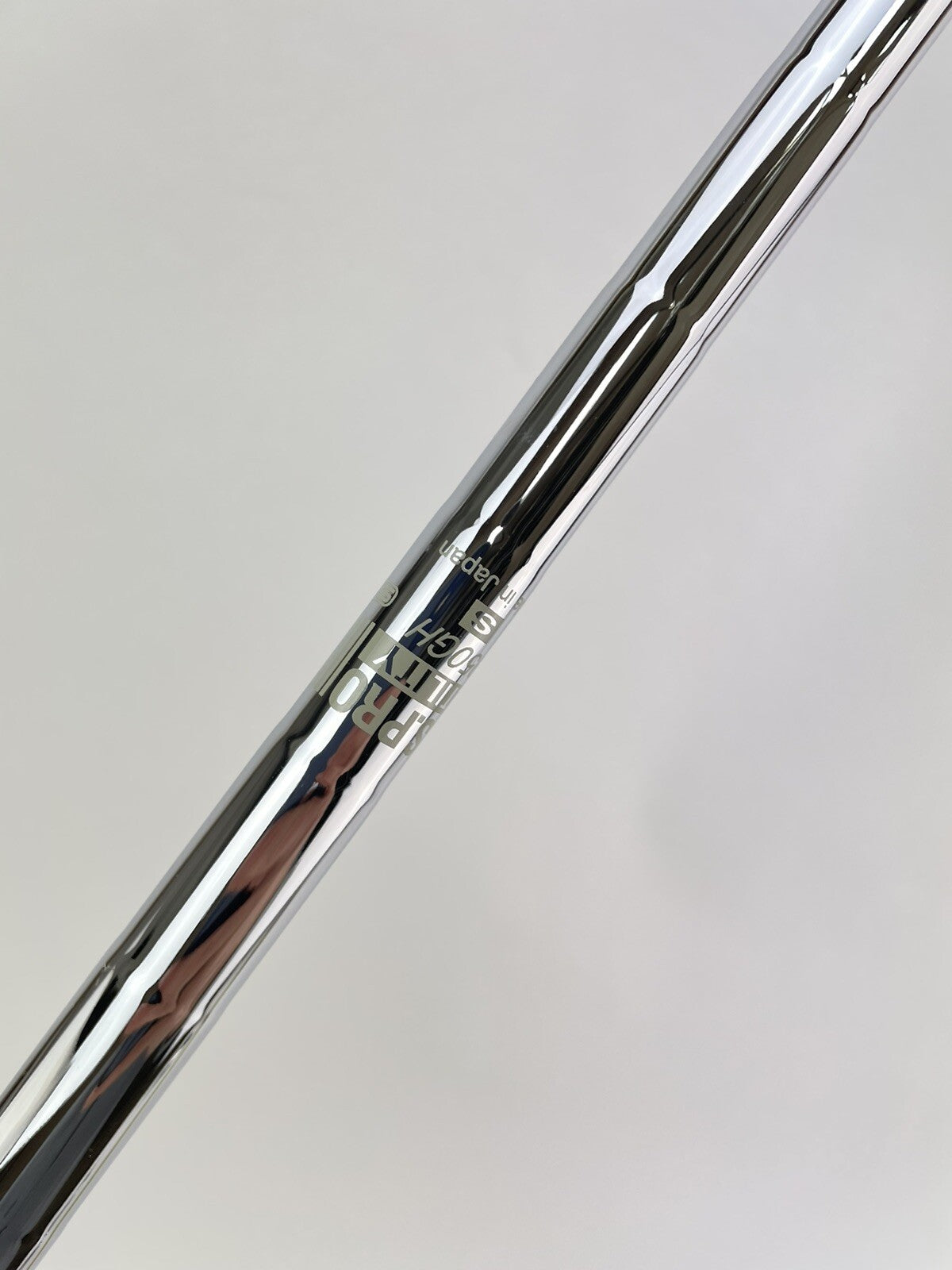 Nippon 950GH Utility Shaft Stiff Flex Steel 38.5" /0.370 Parallel /New /163734