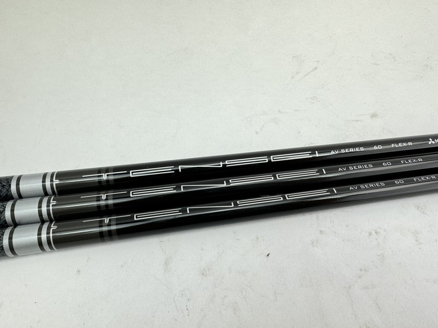 Tensei White Wedge Shaft Set (3) 60 Regular Flex Graphite /0.370 /174750