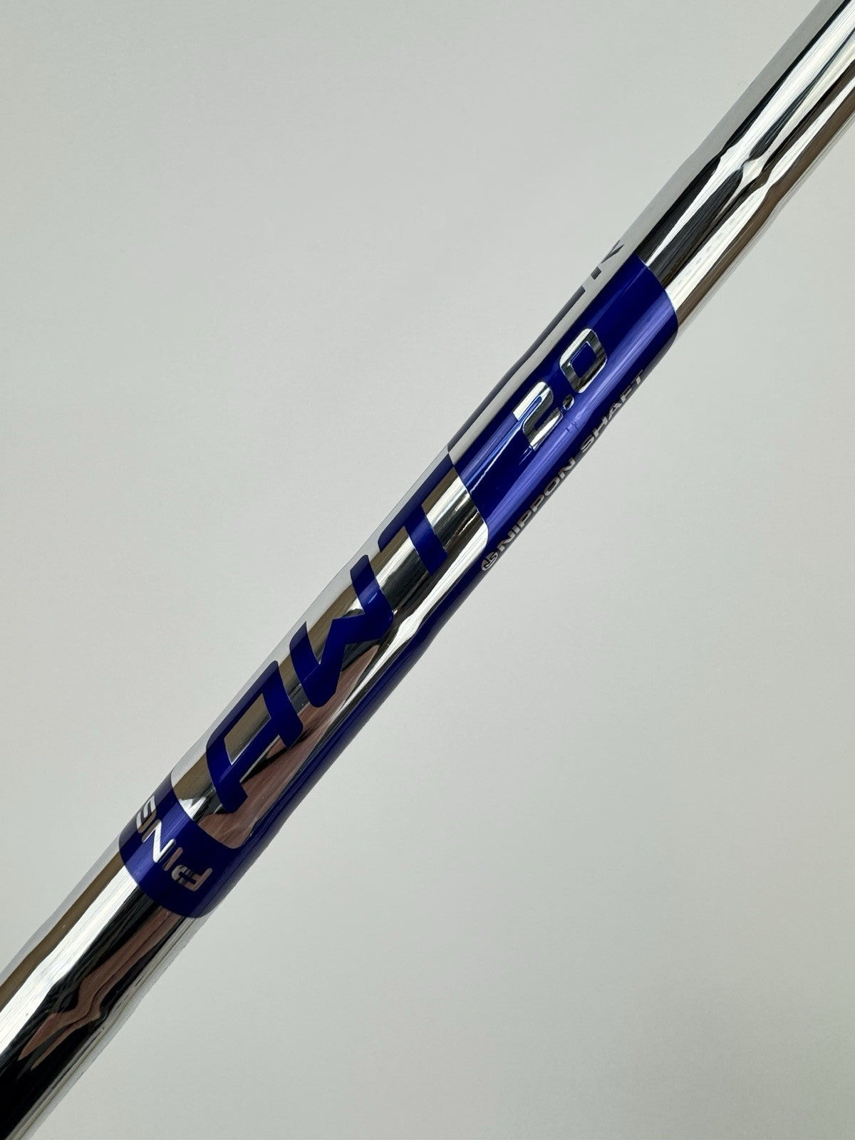 Ping AWT 2.0 Iron Shaft Regular Flex Steel 36.25” /0.355 Tapered /326080