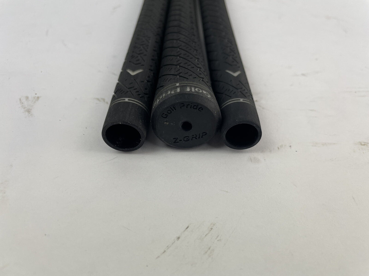 Golf Pride Callaway Z-Grips (3) Standard /Black /Pulled /292285