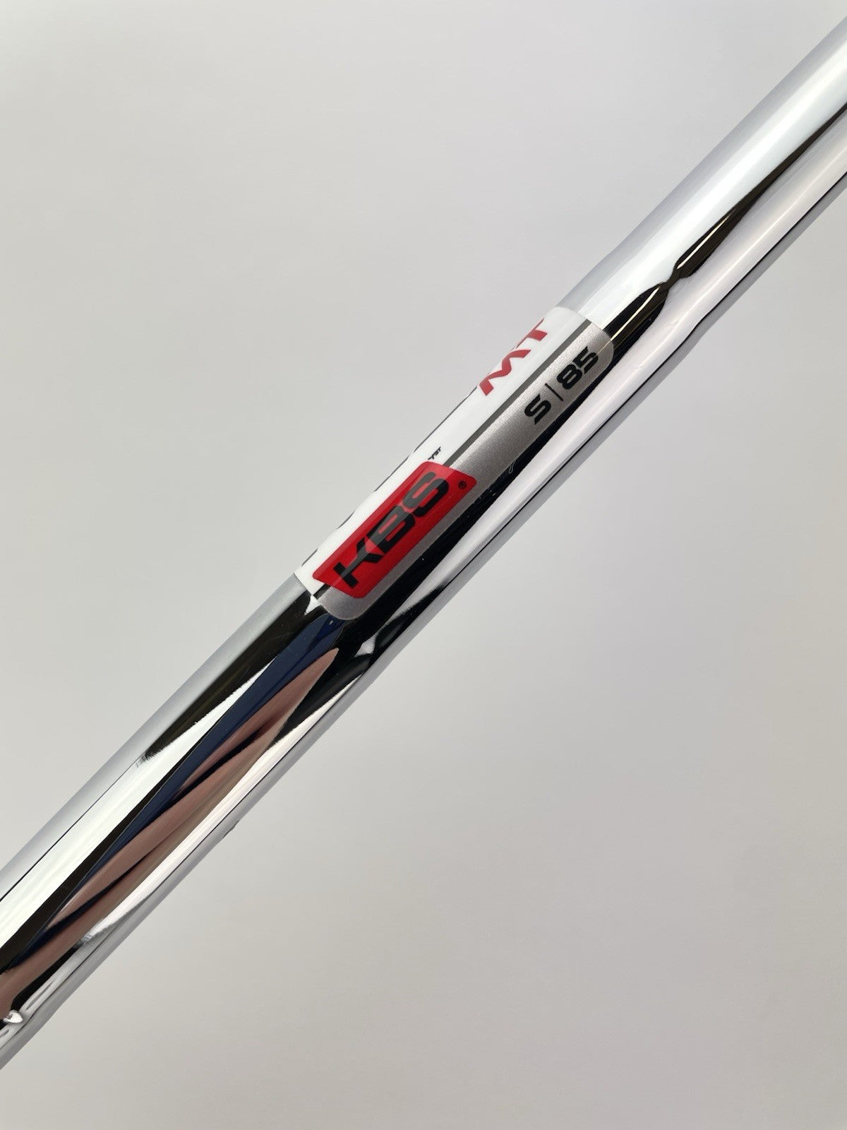 KBS Max MT Iron Shaft 85 Stiff Flex Steel 35.75 /0.370 Parallel /340266
