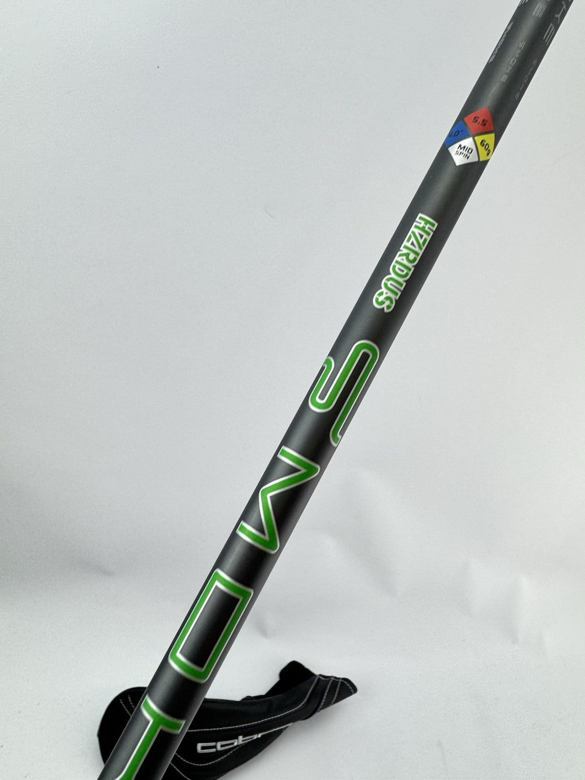 Cobra LTDx 3 Wood 15* Hzrdus Smoke 5.5 Regular Graphite /Left Handed /3050613