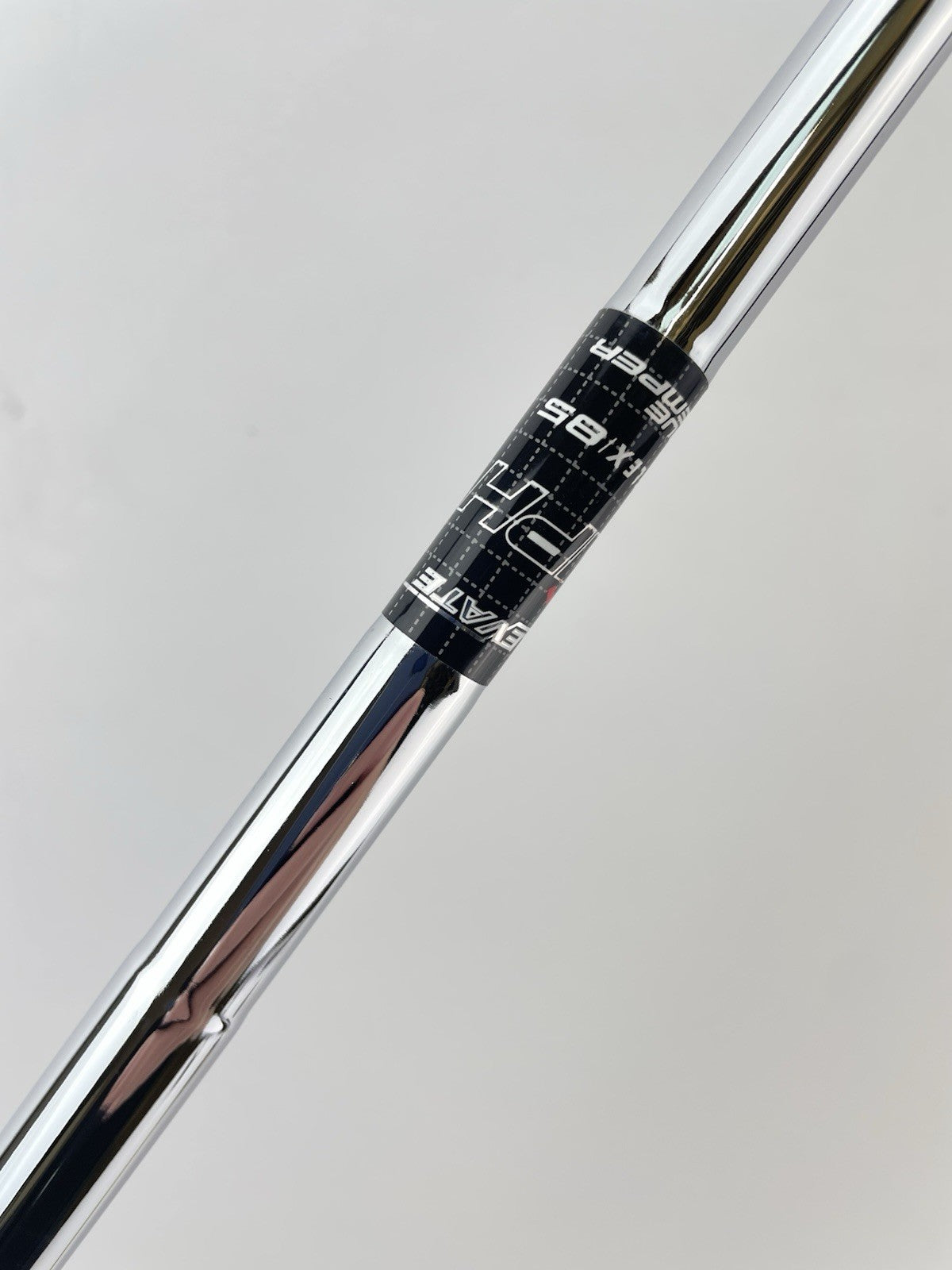 Elevate MPH 85 Iron Shaft Stiff Flex Steel 35 /0.370 Parallel /263175