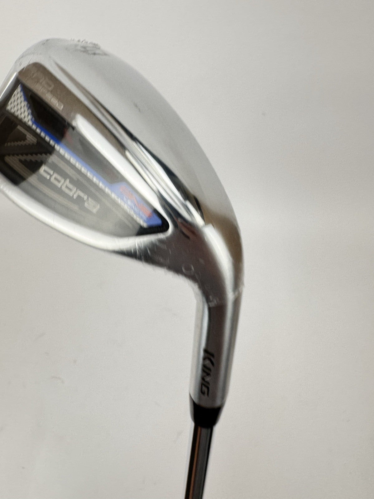 Cobra King RadSpeed One Length Gap Wedge 48* KBS Tour 90 Regular Steel/New/361644