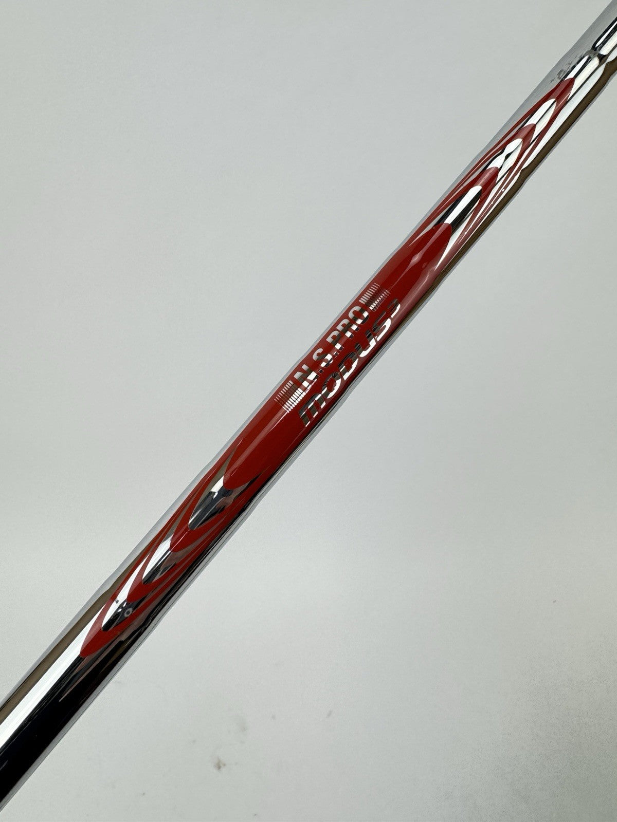 Nippon Modus3 Iron Shaft Tour 120 Stiff Flex Steel 35” /0.355 Tapered /335820