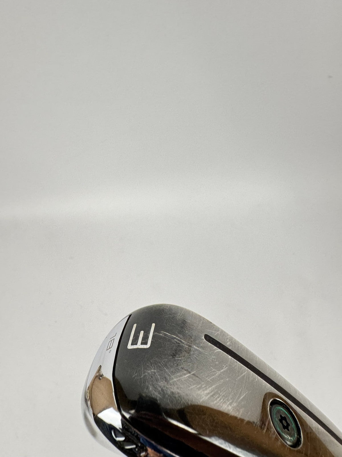 TaylorMade GAPR Mid 3 Iron Right Handed Kuro Kage Stiff Flex Graphite New/365444