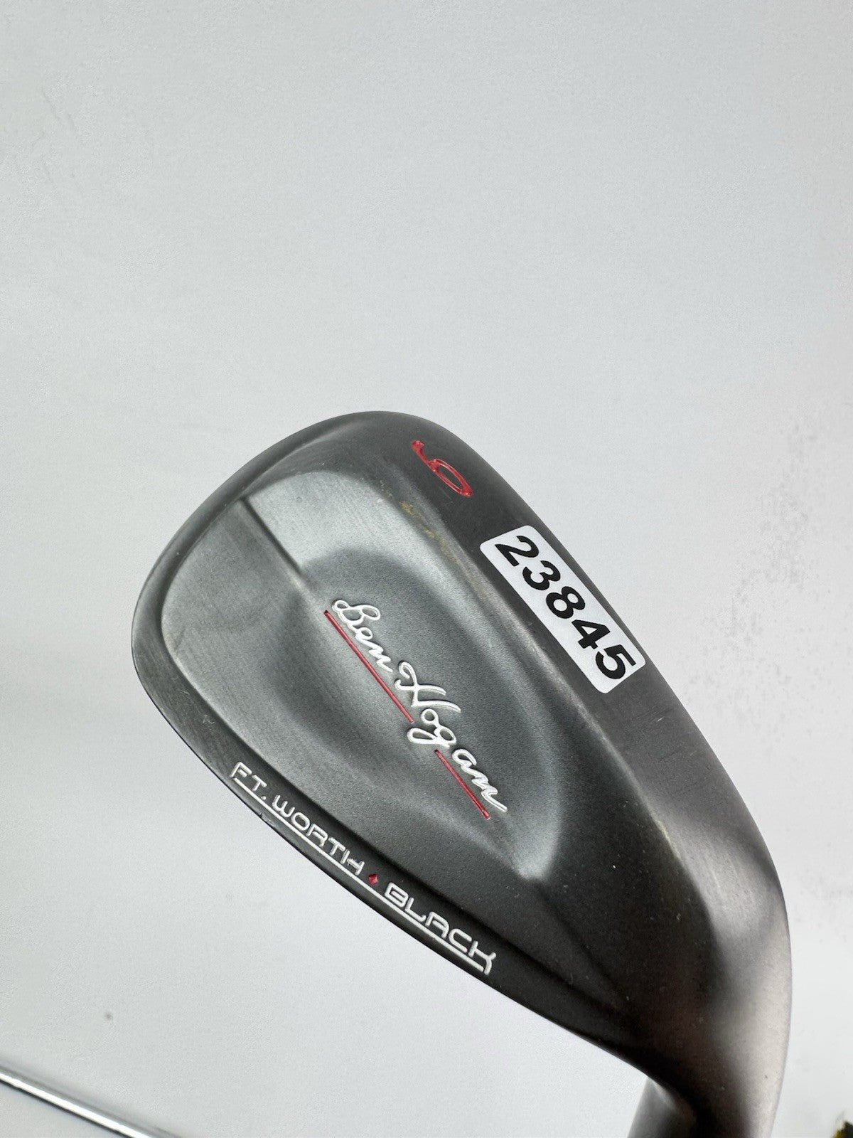 Ben Hogan FT Worth Black 9 Iron Forged DG S300 Stiff Flex Steel /Right /2384515