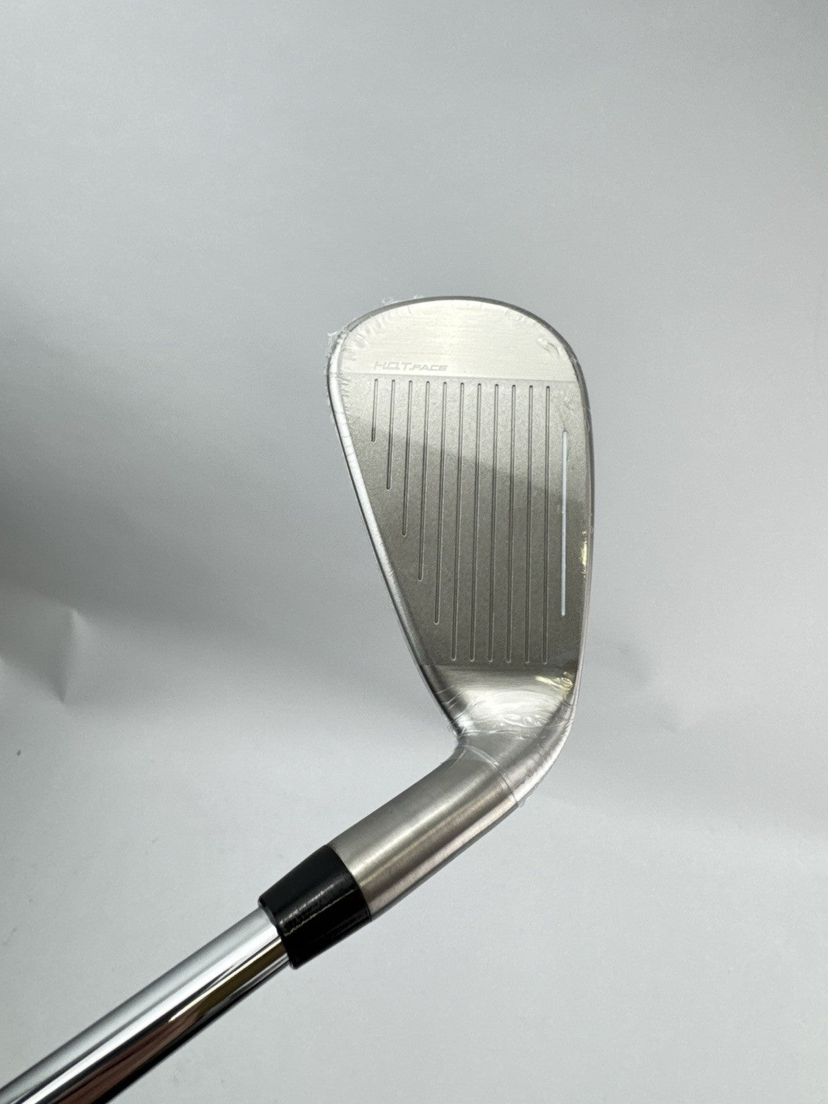 Cobra Aerojet 7 Iron Left Handed KBS Tour Regular Flex Steel /New /2938410