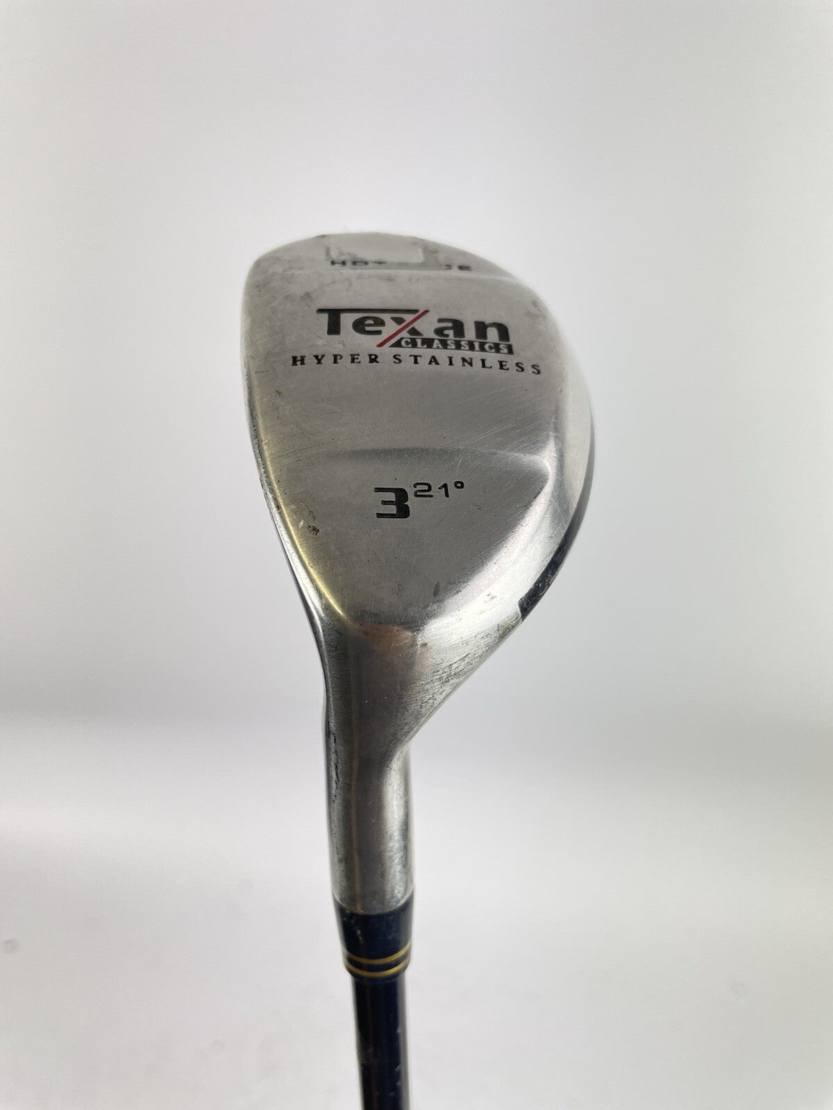 Texan Golf Classic 3 Hybrid 21° Regular Graphite/ Left Handed/ Good Grip/ 21501