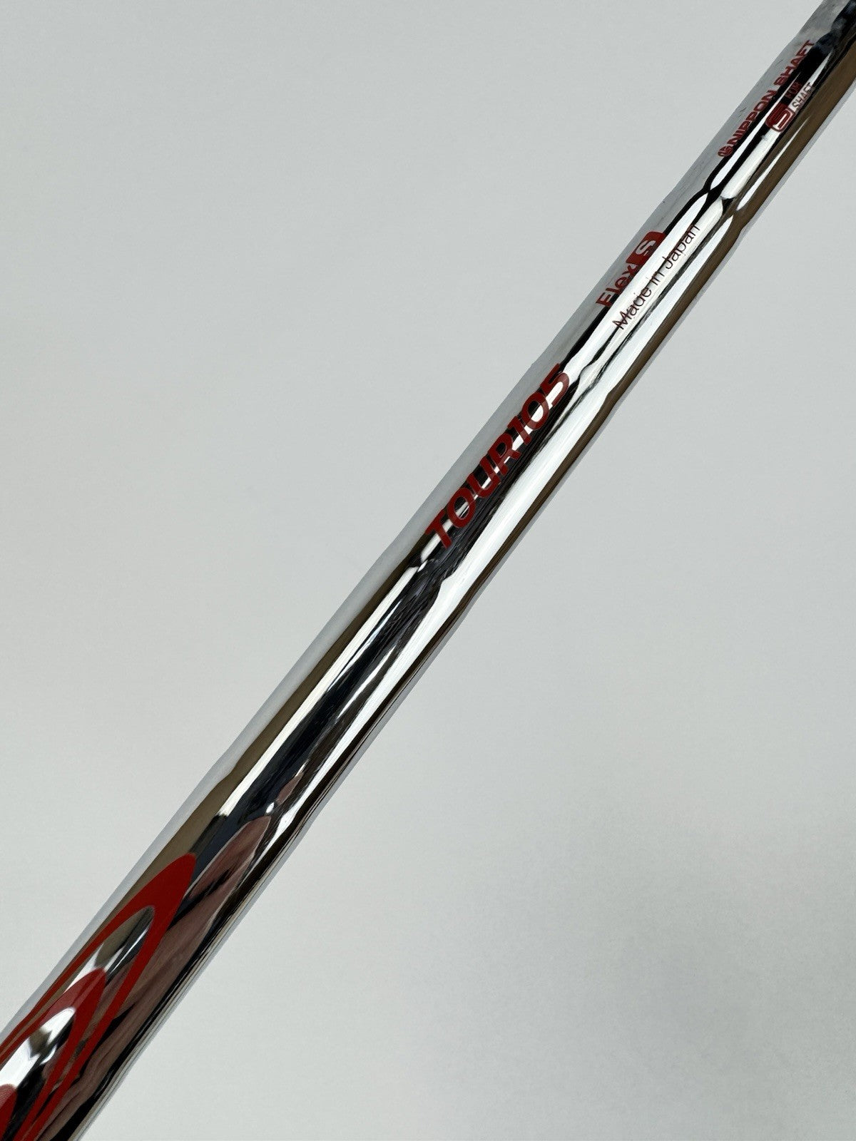 Nippon Modus3 Iron Shaft Tour105 Stiff Flex Steel 35.25 /0.355 Tapered /326194
