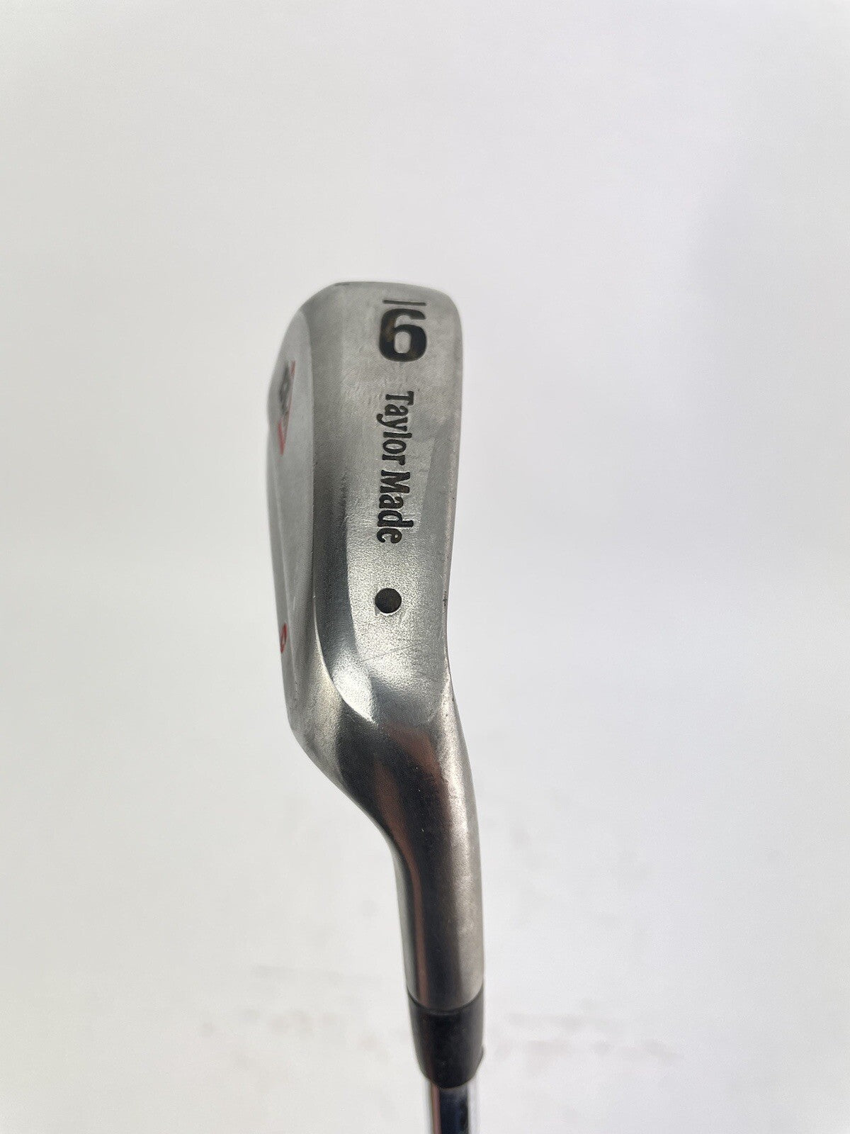 Taylormade ICW11 9 Iron Regular Flex Steel /Right Handed /Good Grip /1705518