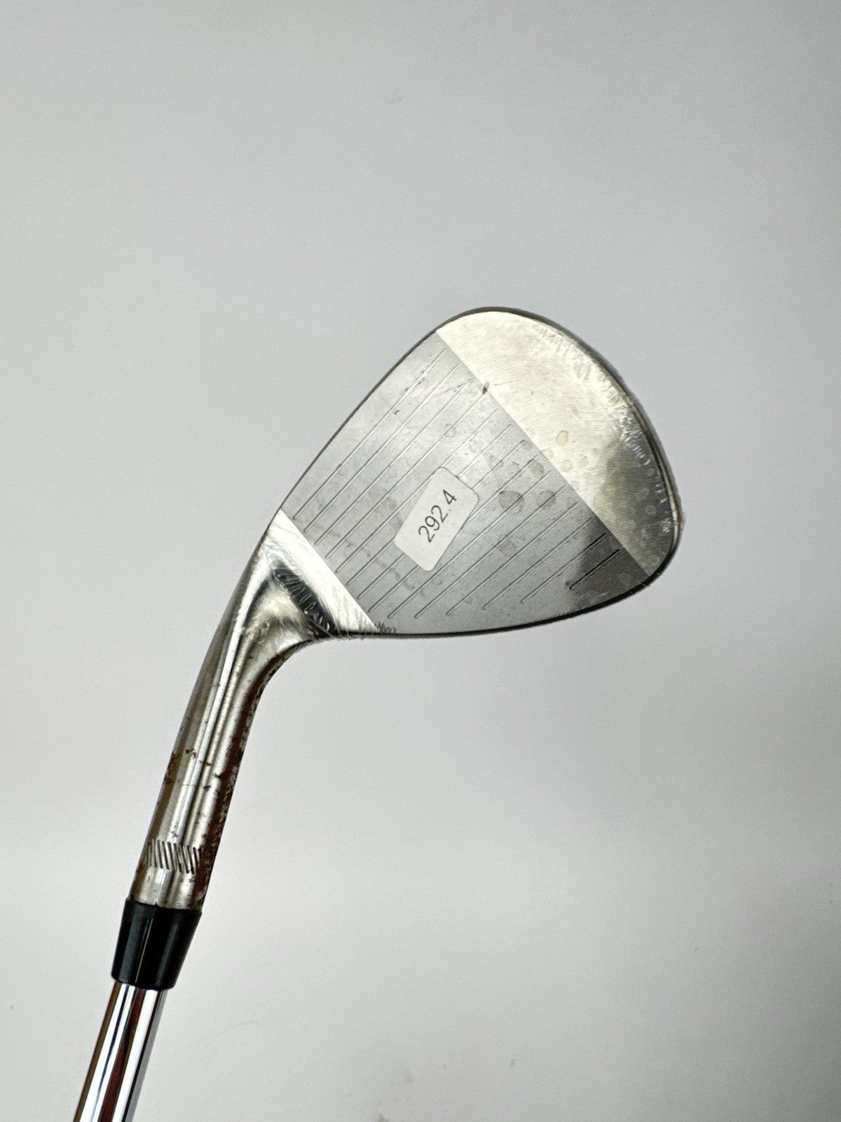 Sub 70 JB Wedge Raw 46* Forged Nippon Zelos 8 Stiff Steel /Right /New /3384214