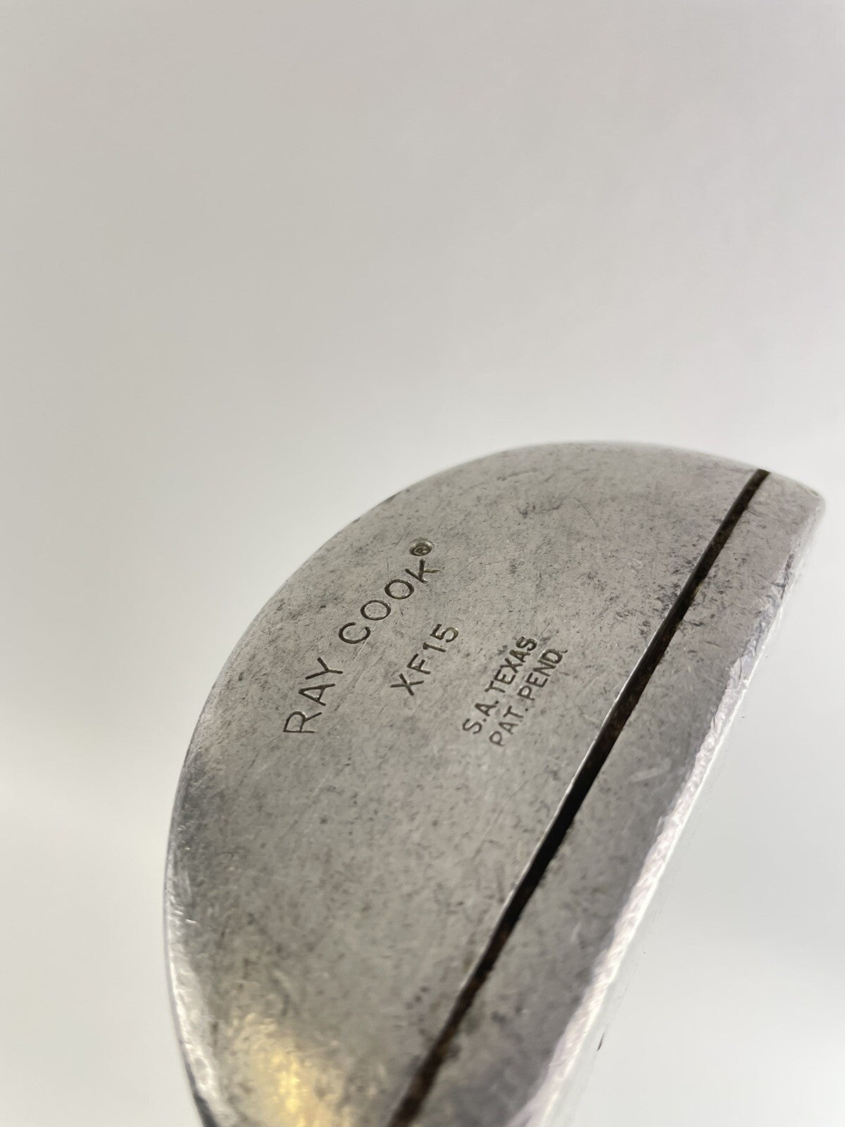 Ray Cook Mallet Putter XF15 33” Heel Shafted /Right /New Grip /110032