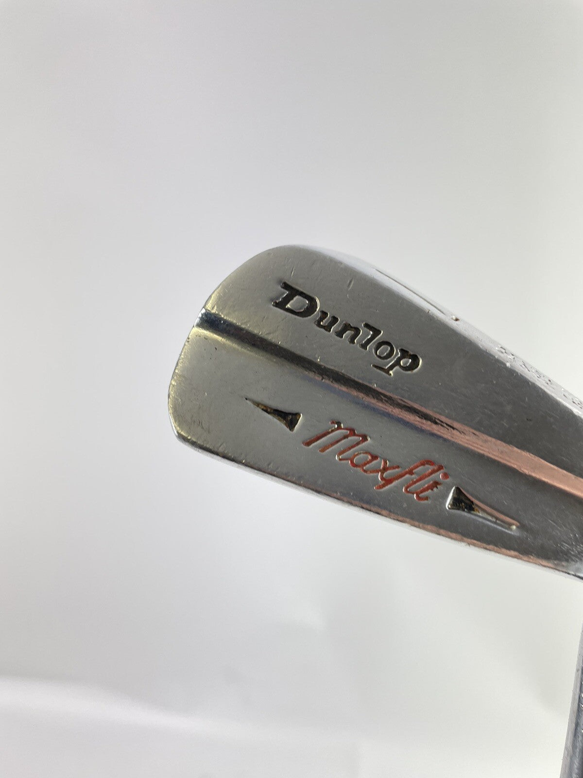 Dunlop Maxfli Balde 7 Iron Scotland Regular Flex Steel /Right /New Grip /66701