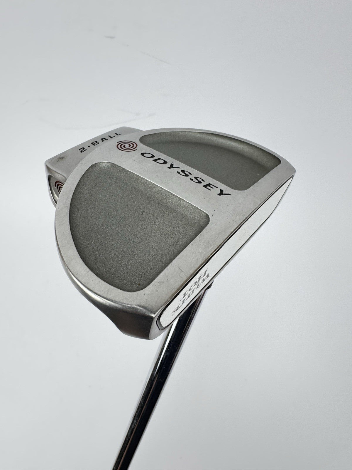 Odyssey 2 Ball Putter White Hot Center Shafted 33.5” /Right Handed /344780