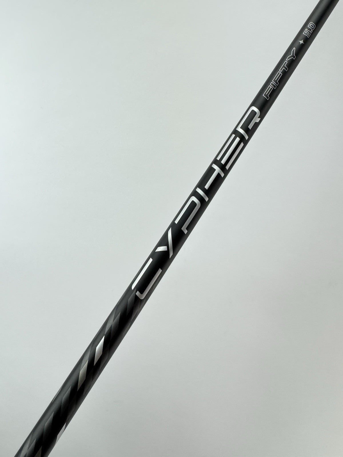 Cypher 2.0 Fifty Callaway Hybrid Shaft 5.0 Senior Flex Graphite /39 /254890