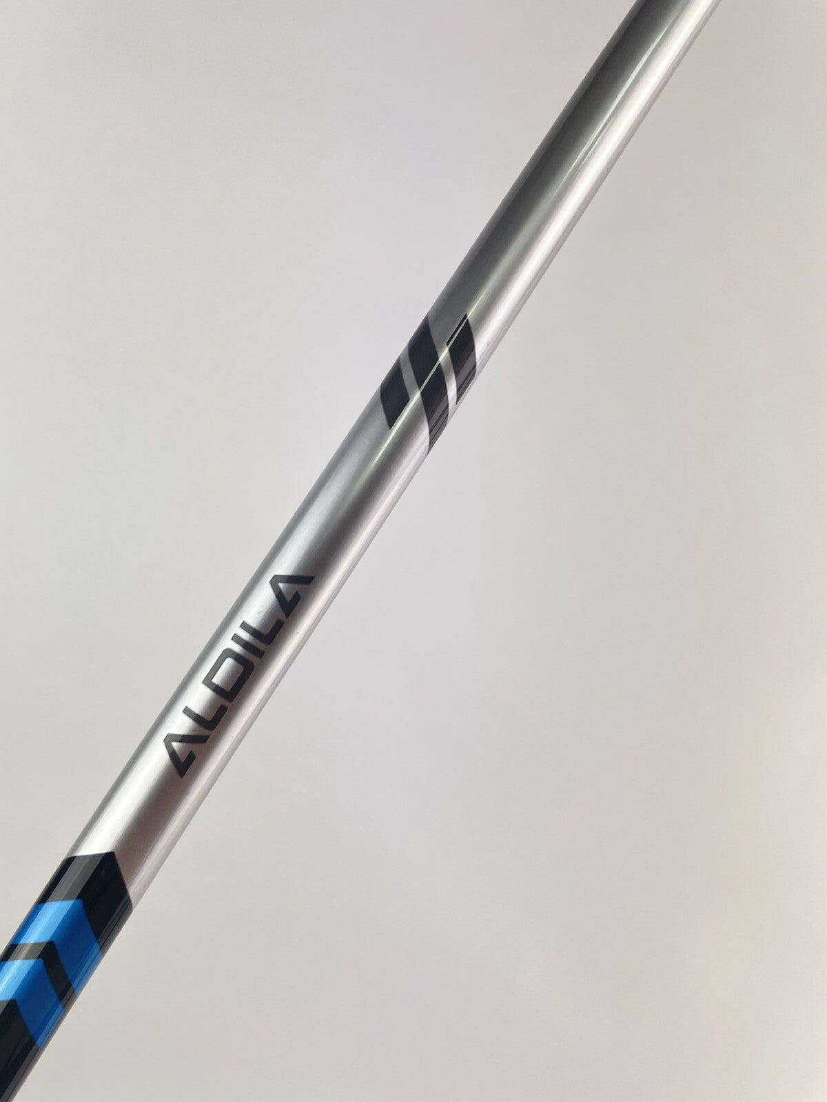 Aldila Ascent Iron Shaft Senior Flex Graphite 34.5" /0.370 Parallel /188265