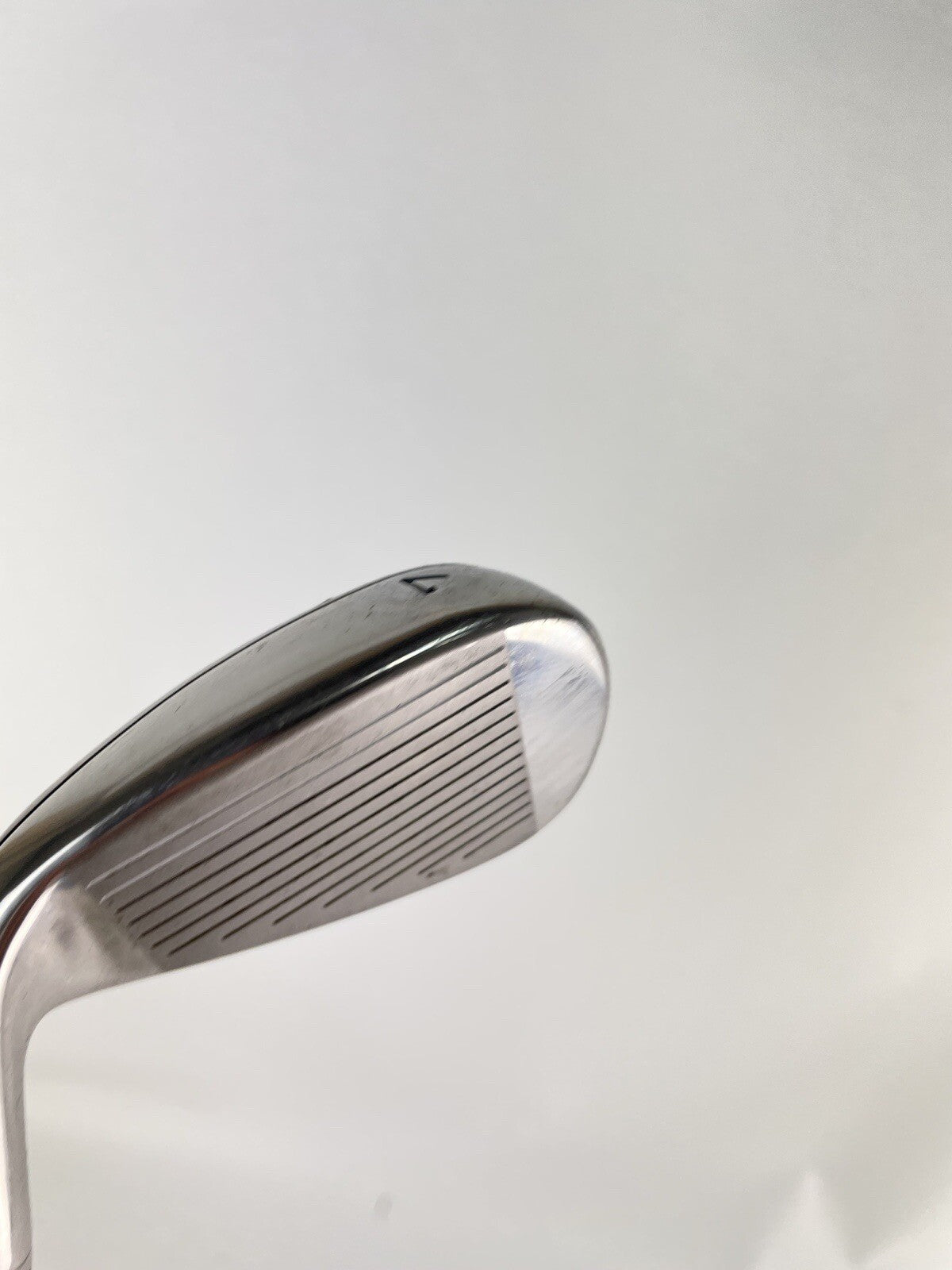Callaway Rogue ST Max OS 7 Iron Catalyst 5.0 Senior Graphite -1/2" /Demo /1522611