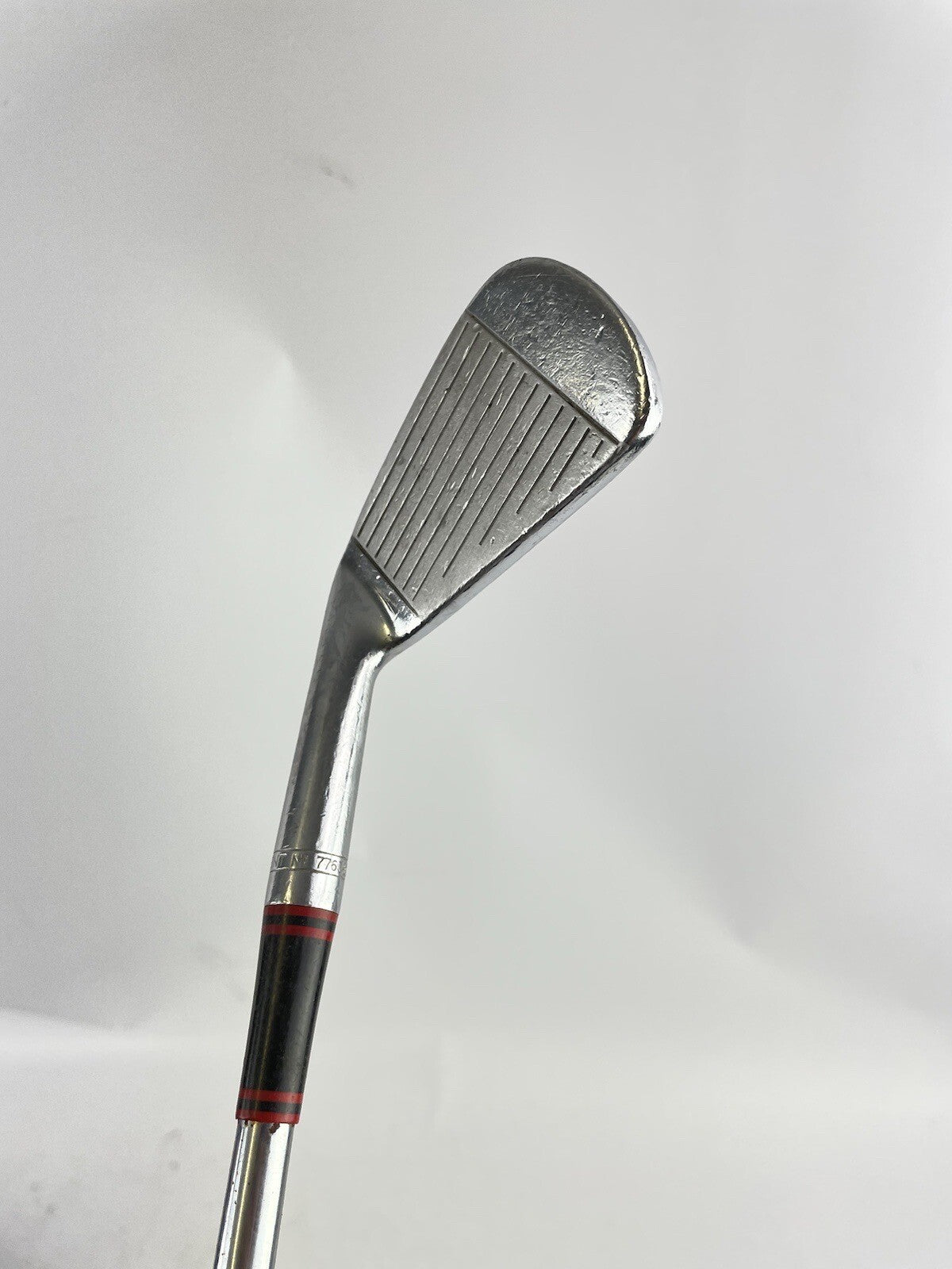 Dunlop Maxfli 5 Iron Blade Scotland Regular Steel /Right Handed /New Grip /67039