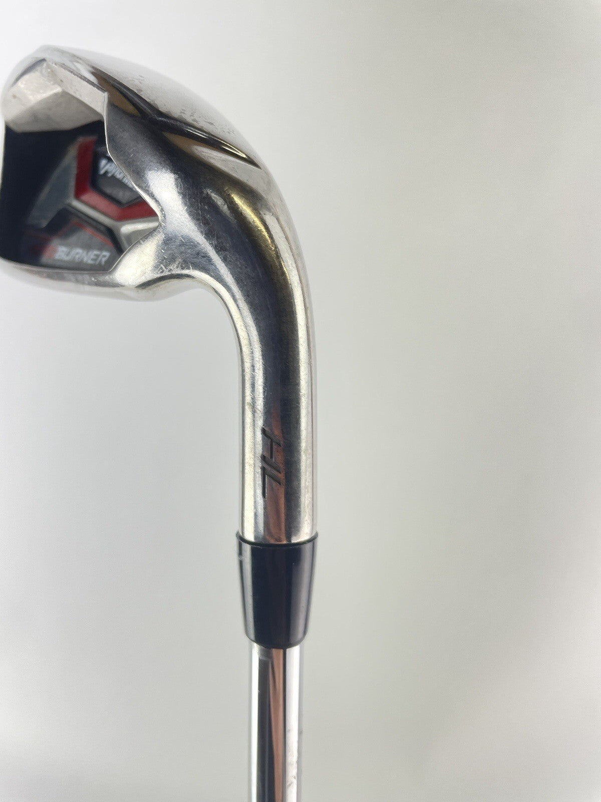 Taylormade AeroBurner HL 6 Iron Speedstep Regular Steel /Right /New Grip /137174