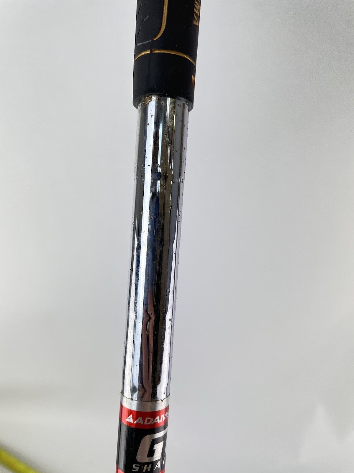 Adams Golf 5 Iron Tight Lies Regular Steel Graphite Tip /New Grip /1492417