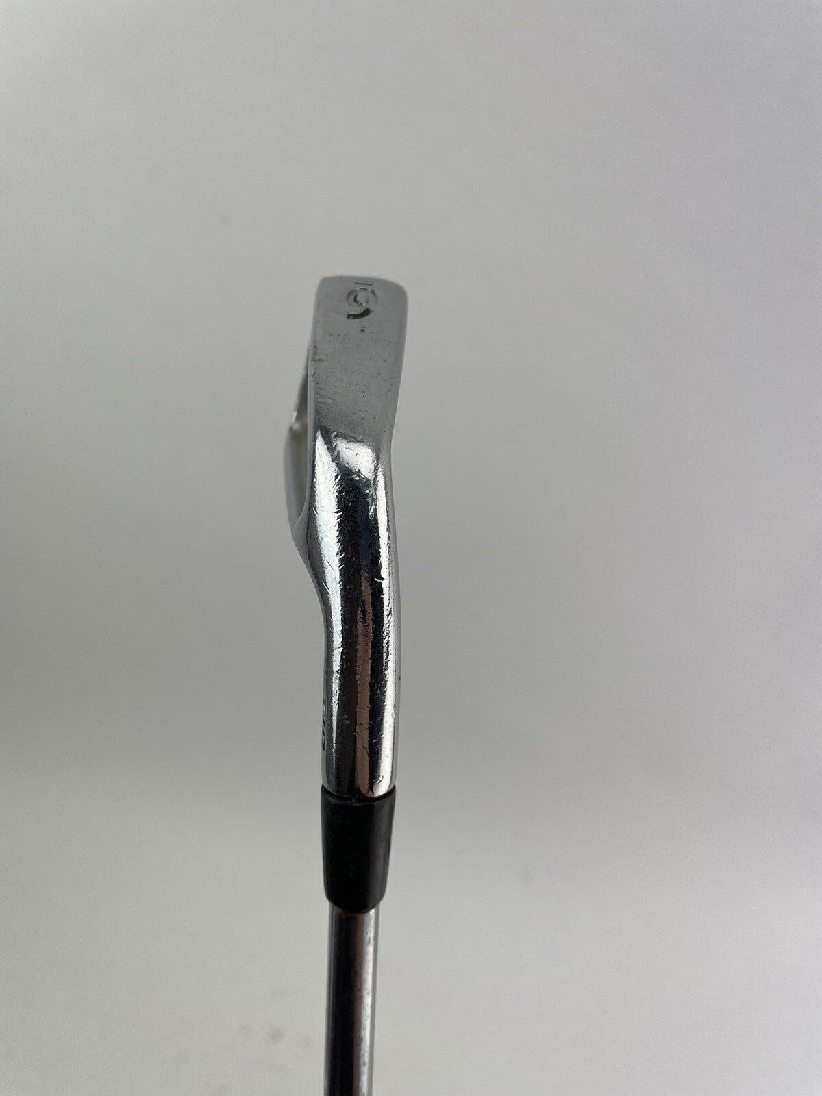 Titleist CB Forged 6 Iron 710 Regular Flex Steel /Right Handed /New Grip/186204