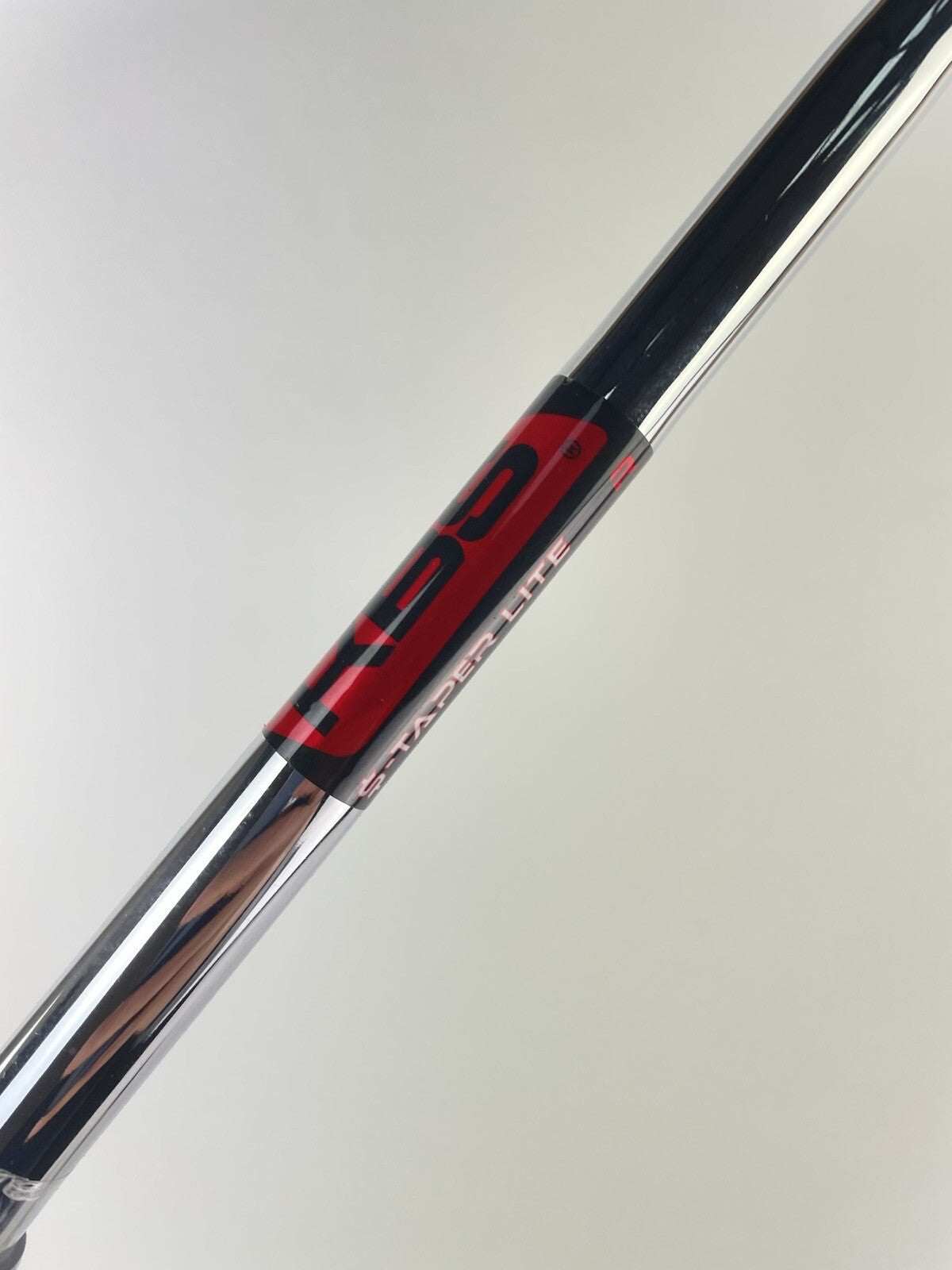 KBS $-Taper Lite Iron Shaft Regular Flex Steel 35.75" /Lamkin /0.370 /137380