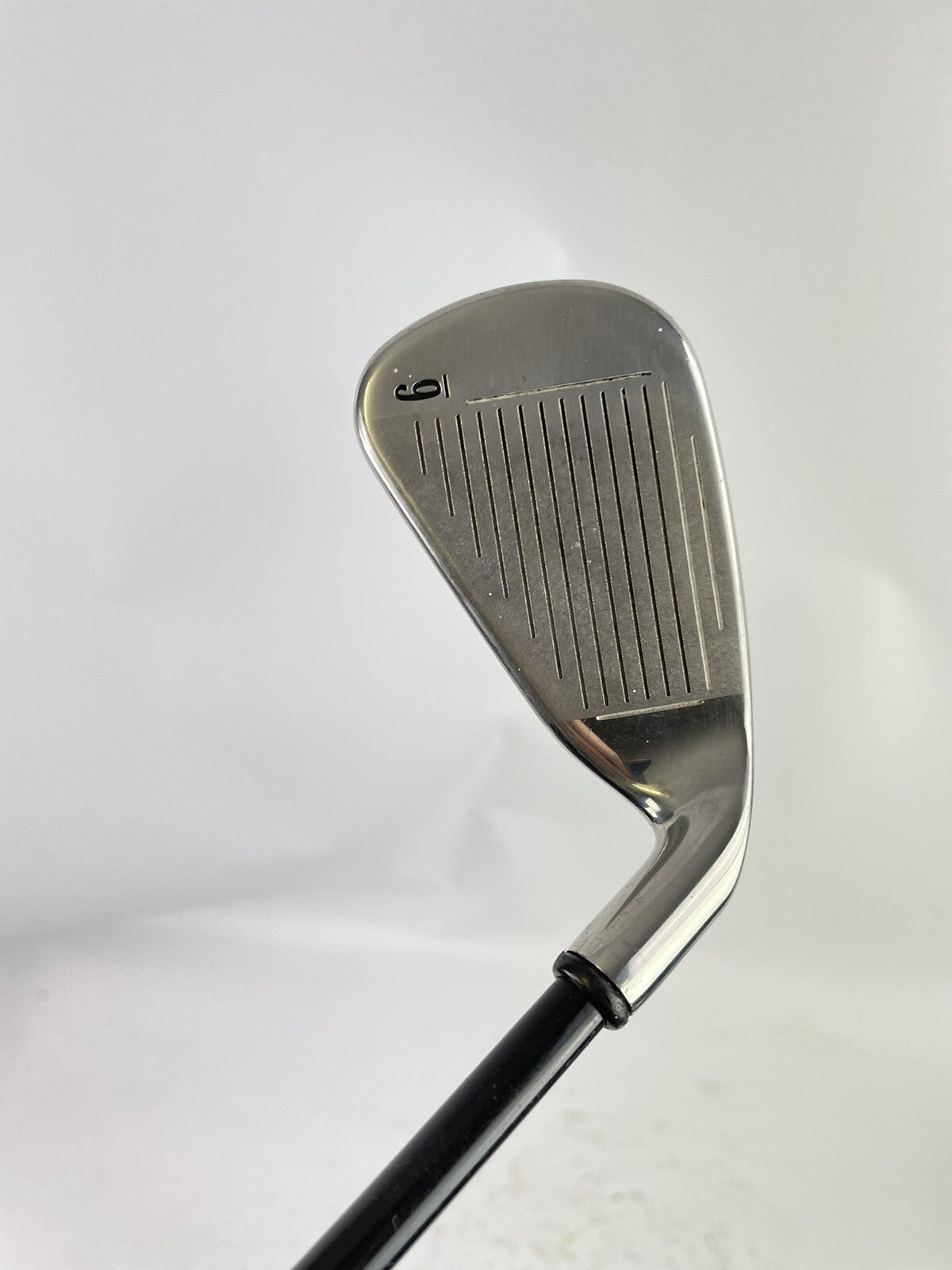 Callaway Golf X18 6 Iron Stiff Flex Graphite /Left Handed /New Grip /53496