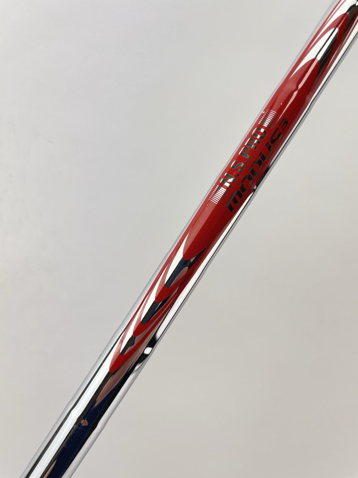 Nippon Modus3 Iron Shaft Tour105 Regular Flex Steel 35.25 /0.355 Tapered /248141