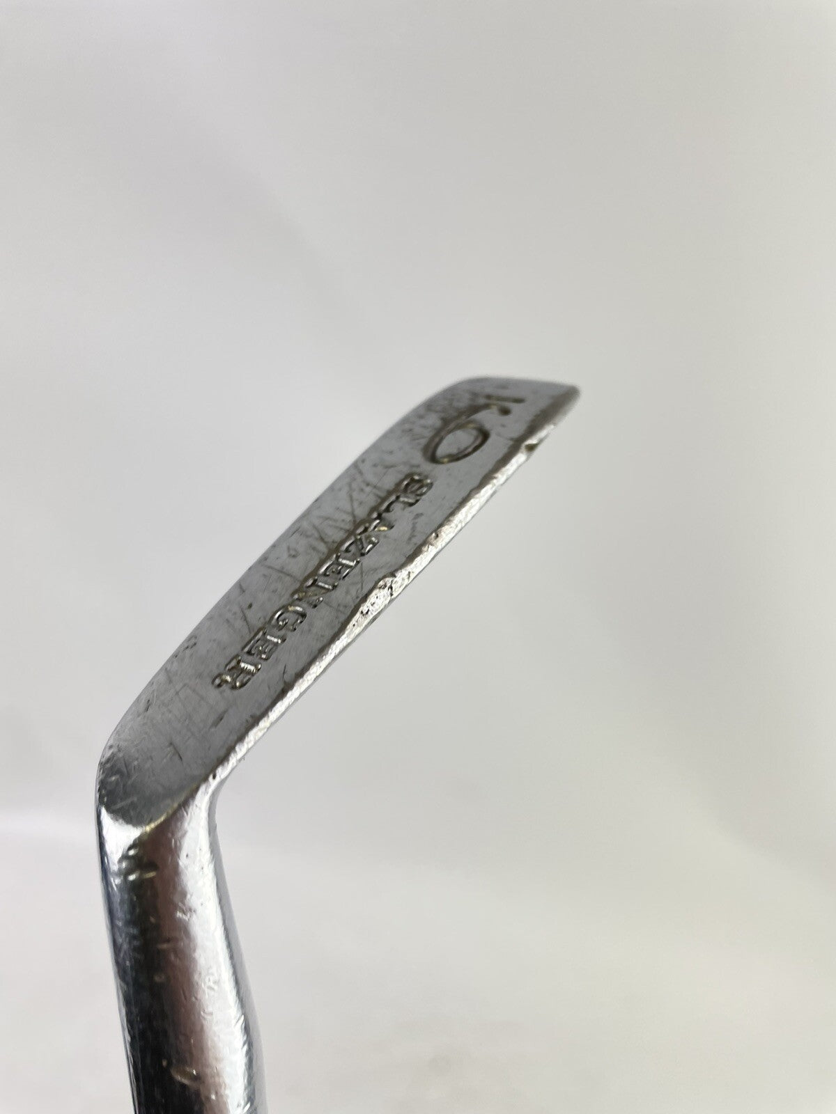 Slazenger Jack Nicklaus 9 Iron $1M Blade Regular Steel /New Grip /86158