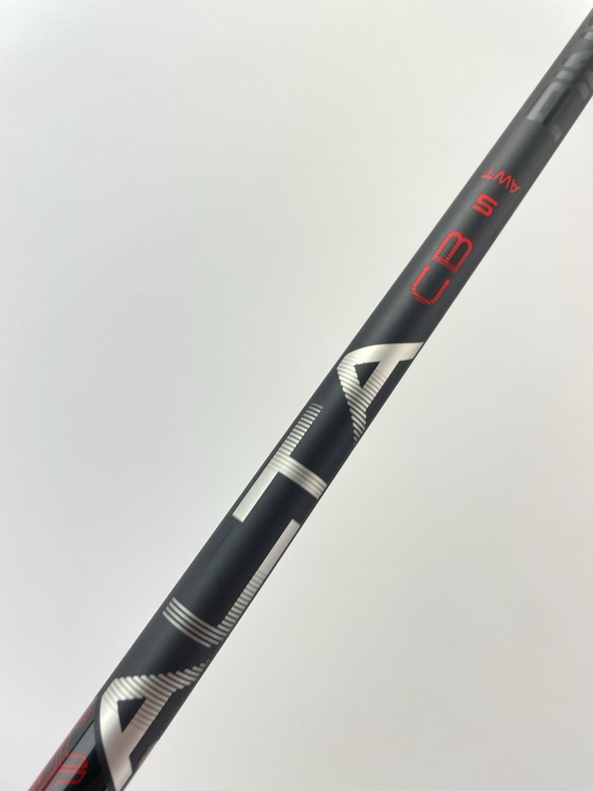 Ping Alta CB Iron Shaft Stiff Flex Graphite 35.5” /0.355 Tapered /300913