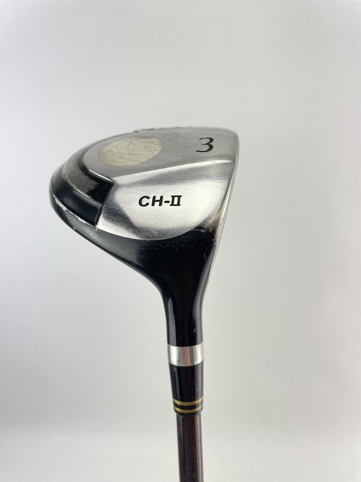 KZG Golf 3 Wood Ladies Flex Graphite /Right Handed /New Grip /201003