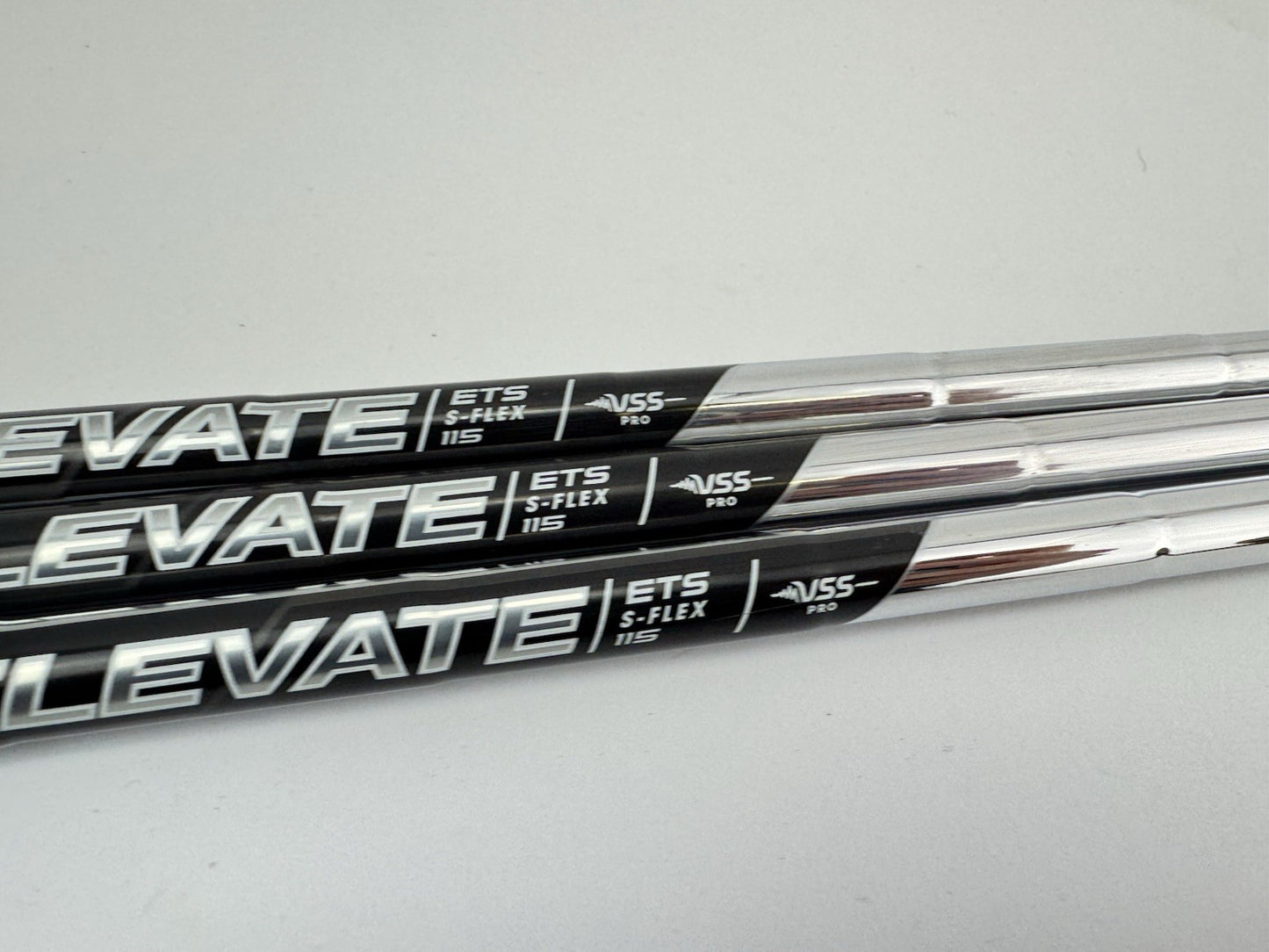 Elevate 115 Wedge Shaft Set (3) Vss Pro Stiff Steel /0.355 Tapered /310473