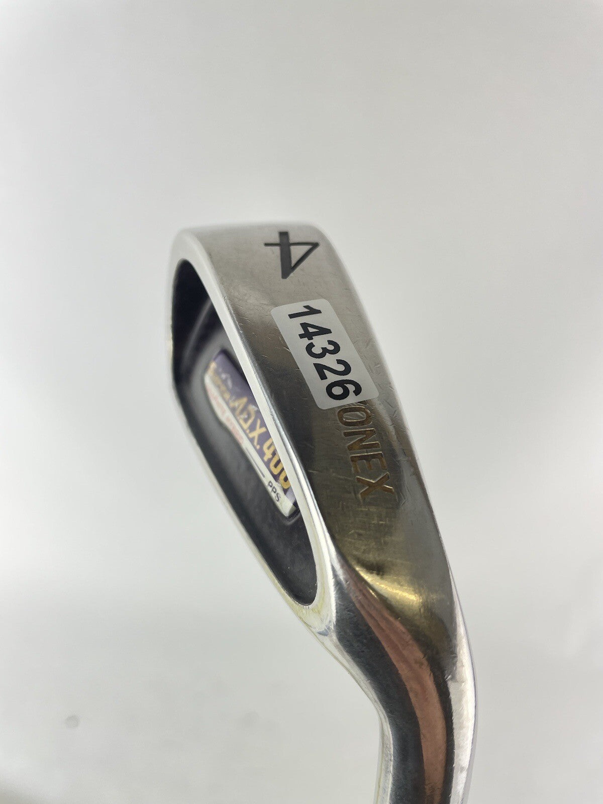 Yonex Ladies Hybrid 4 Iron Super ADX400 /Ladies Graphite /Right Handed /1432618