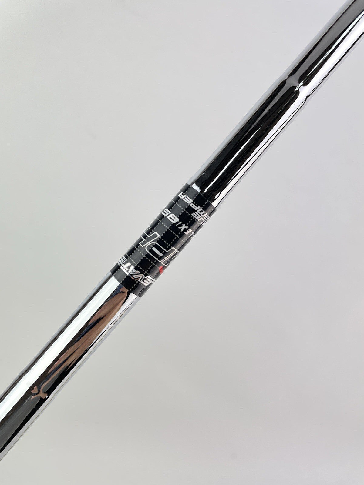 Elevate MPH Iron Shaft 85 Stiff Flex Steel 35" /0.370 Parallel Tip /182052