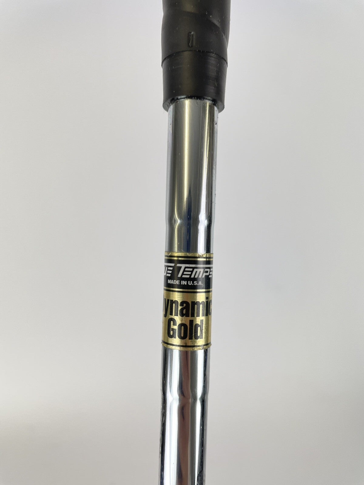Snake Eyes 9 Iron 600XC Forged R300 Regular Steel /Right Handed /New Grip /04549
