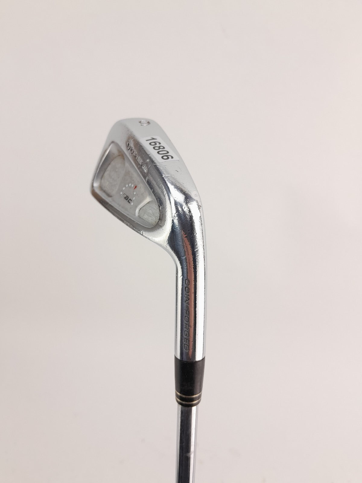 Taylormade Forged 6 Iron DG Regular Steel /Right Handed /New Grip /1680613
