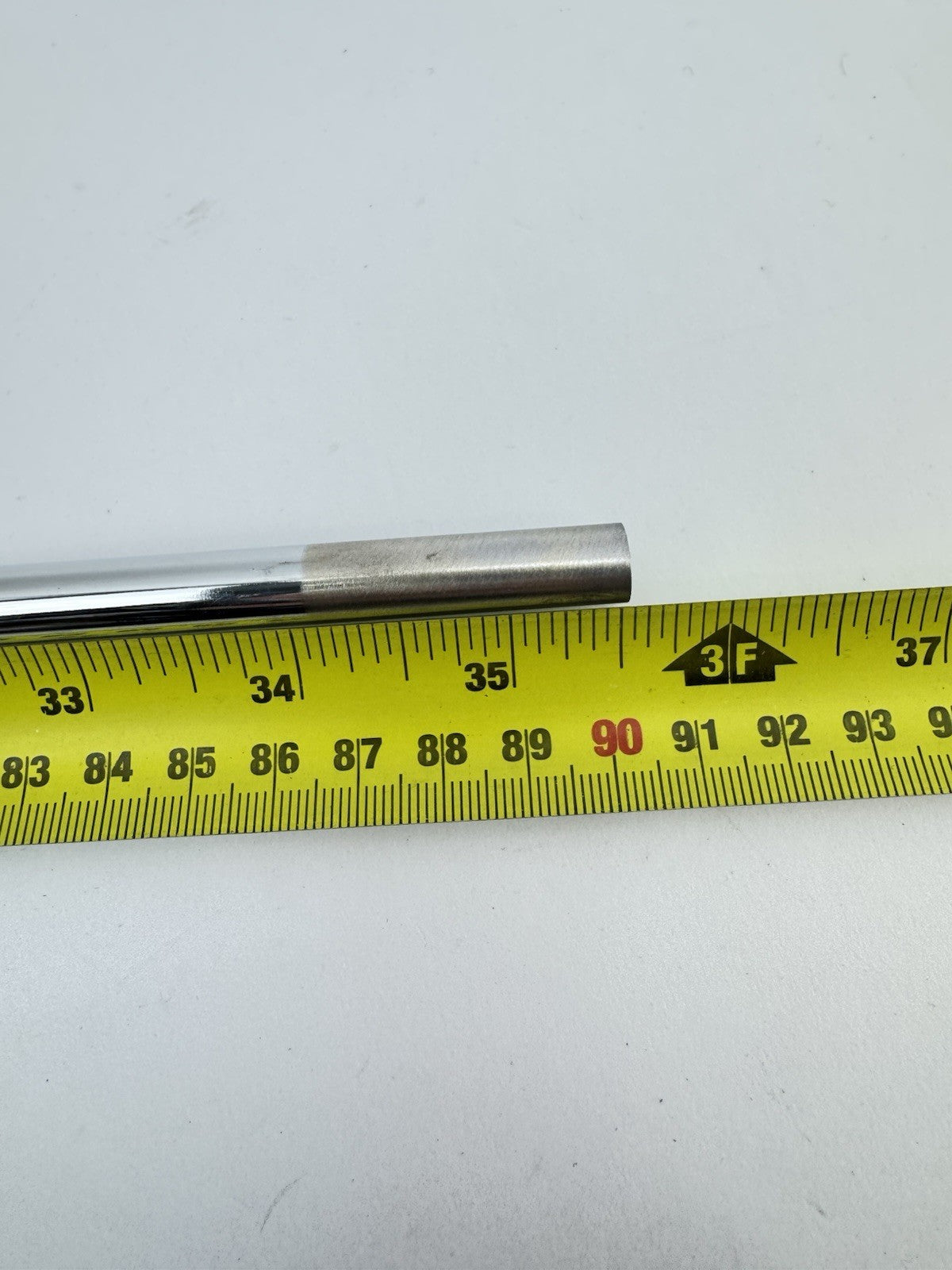 KBS Tour 90 Iron Shaft Regular Flex Steel 35.5” /0.370 Parallel /3103711