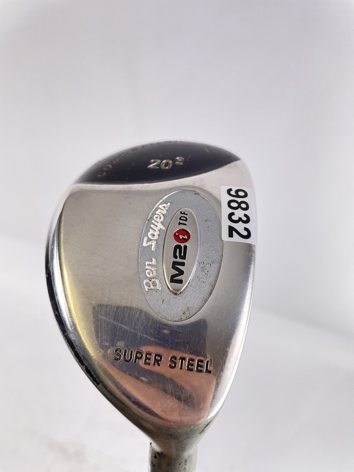 Ben Sayers Hybrid 20* M2i Regular Graphite /Right Handed /New Grip /983218