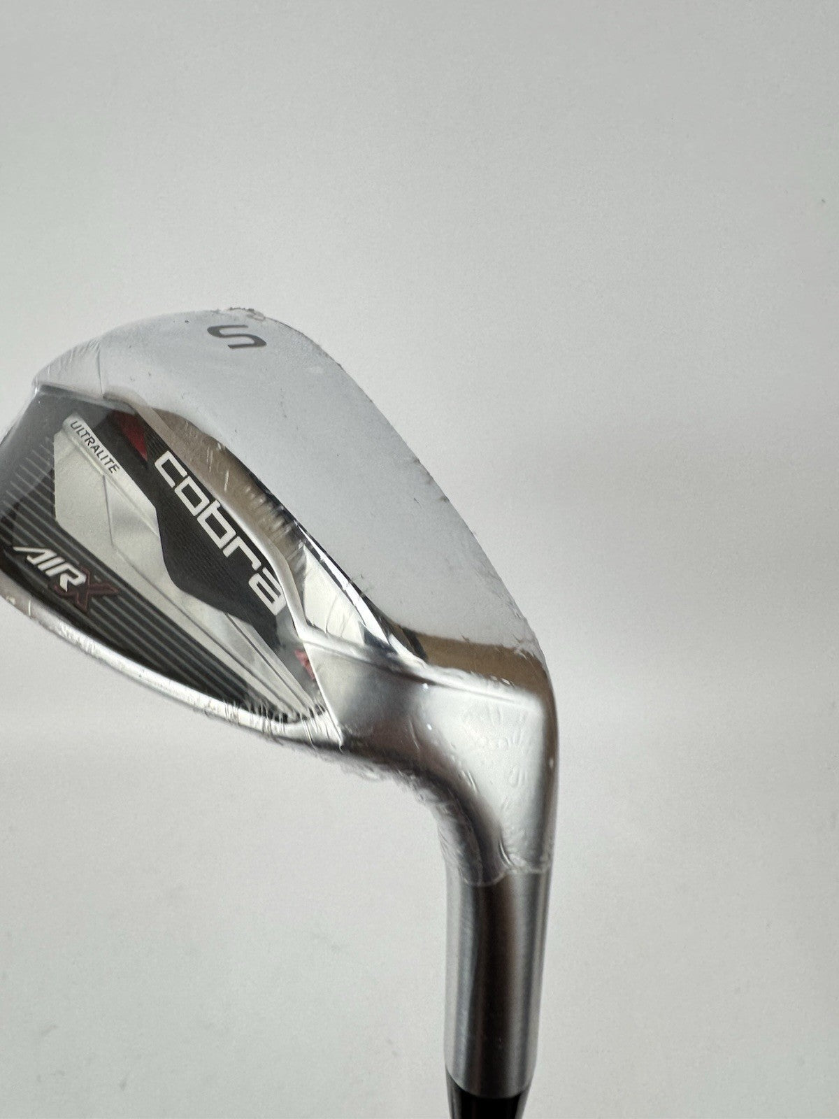 Cobra Air X Sand Wedge 55* Regular Flex Steel /Right Handed /New /363005