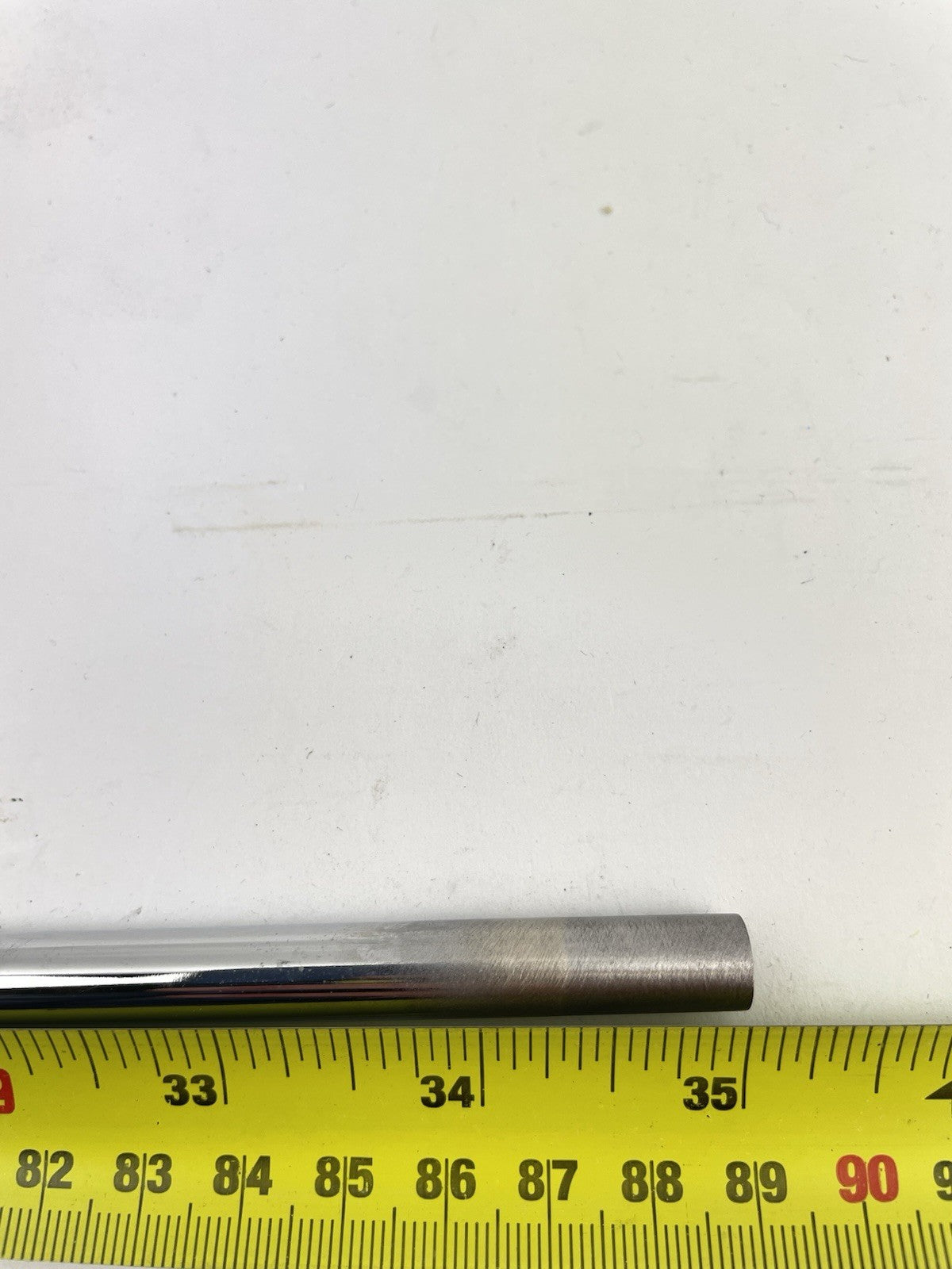 KBS MAX CT 80 Iron Shaft Stiff Flex Steel 35” /0.370 Parallel /30412 12
