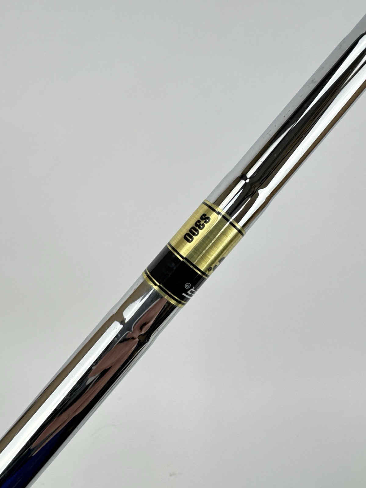 Dynamic Gold S300 Iron Shaft Stiff Flex Steel 36” /0.370 Parallel /332815