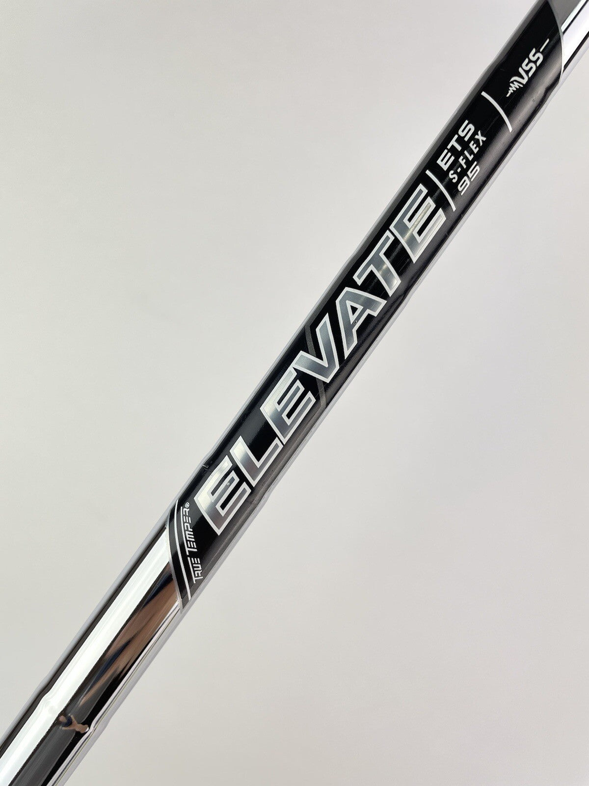 Elevate Ets 95 Iron Shaft VSS Stiff Flex Steel 35.5" /0.370 Parallel /181810